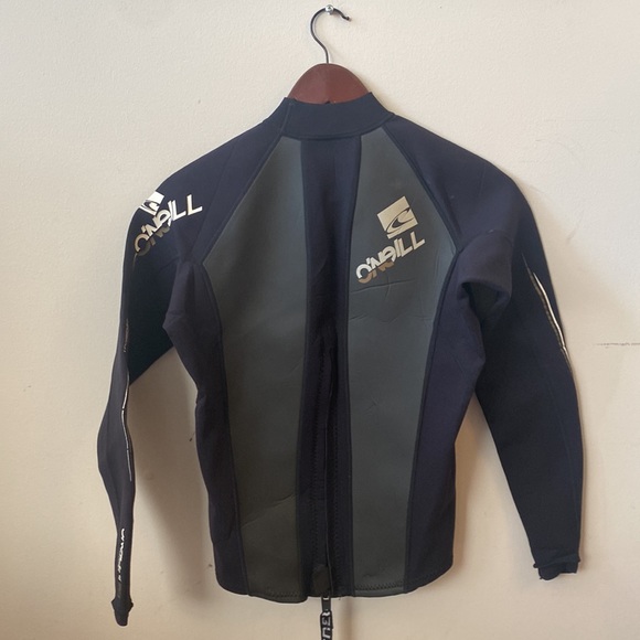 O’Neill Hammer 2.1 Superstretch Rash Guard Jacket Wetsuit Men’s small - Picture 8 of 8